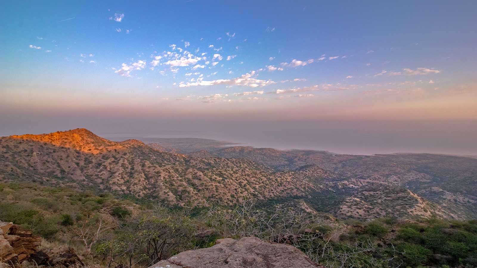 KALA DUNGAR (BLACK HILL) in Kutch