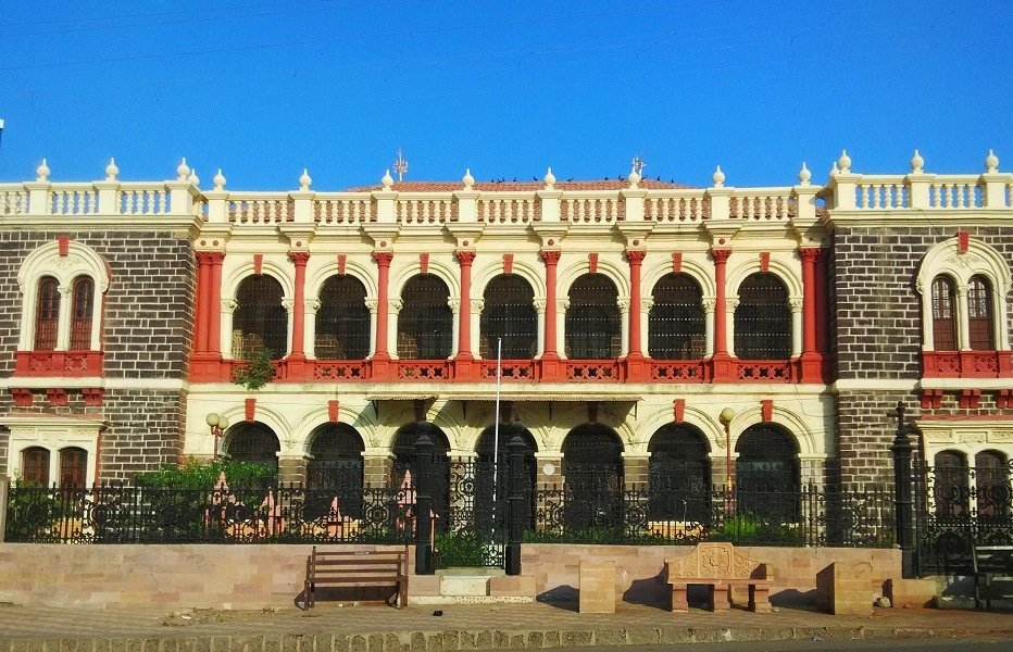 KUTCH MUSEUM, BHUJ in Kutch