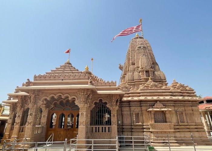 MATA NO MADH in Kutch