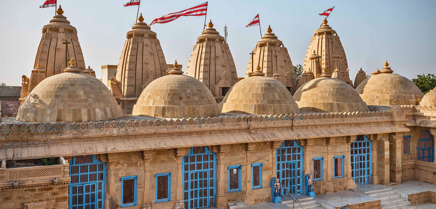 NARAYAN SAROVAR in Kutch