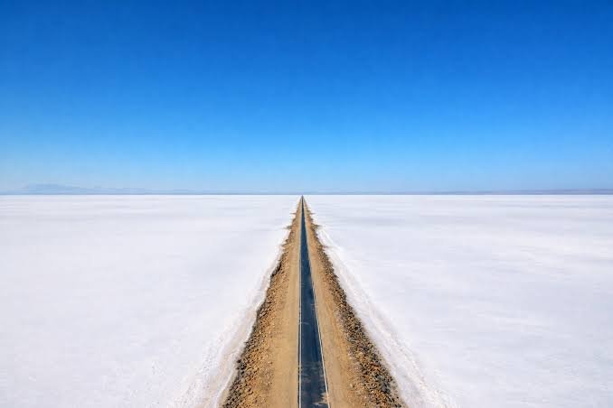 ROAD TO HEAVEN in Kutch